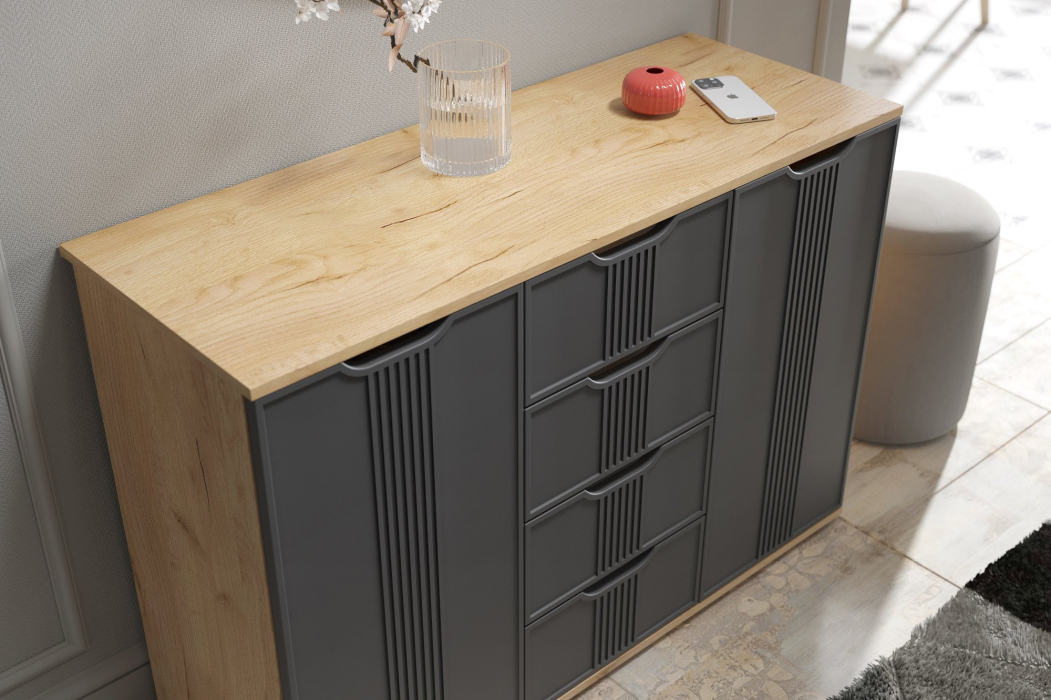 Комоды, Комод Эмилия ЭЛ-21