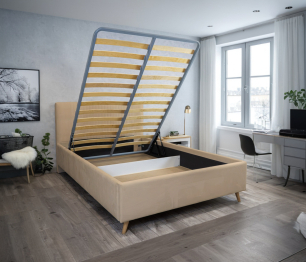 Кровать Коуч 001П 160х200