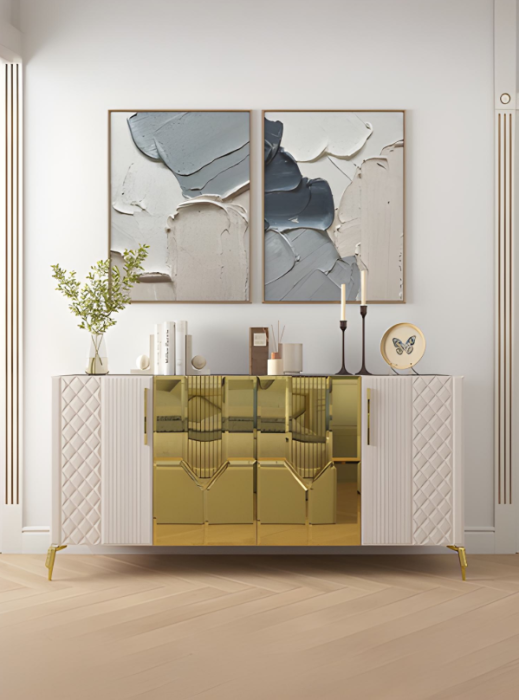 Комоды, Комод Савелья (кашемир)