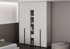 Шкафы распашные, Шкаф Болонья в спальню