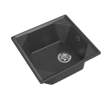 Кухонные мойки, Мойка GranFest UNIQUE  GF-U500
