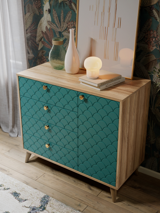 Комоды, Комод Велламо ВО-11