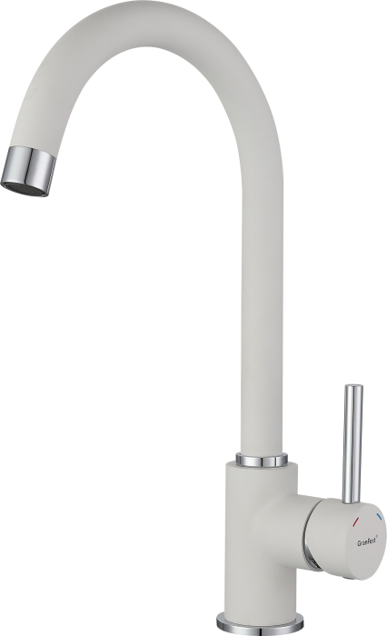 Смесители, Смеситель GranFest для кухни U-обр D-35мм
