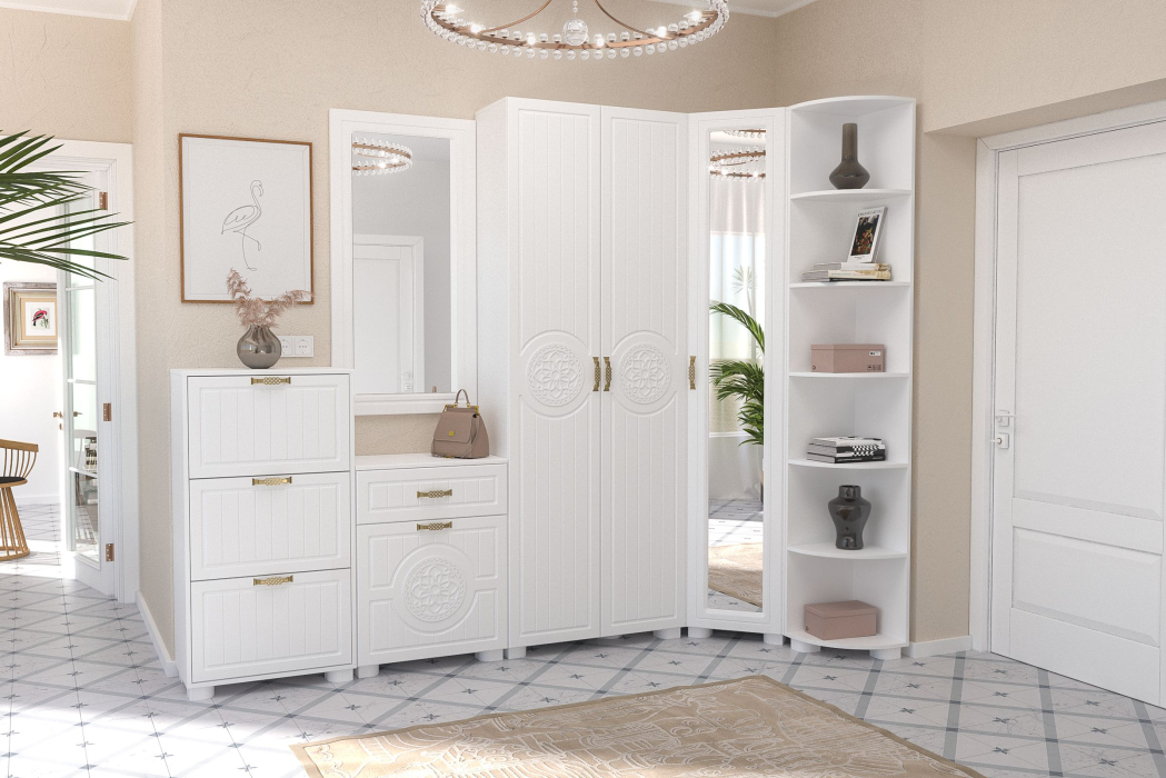 Тумбы, Тумба «Монблан» МБ-31К