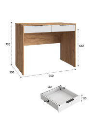 Стол Оптима ОП-19