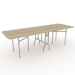 Стол книжка трансформер Maksimus Plus 2750х1000х750