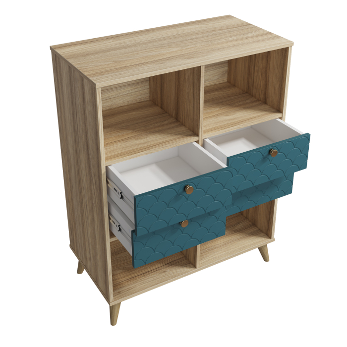 Комоды, Тумба Велламо ВО-04