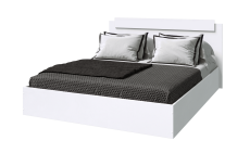 Кровати 140 см, Кровать Эко 1,4 м ЛДСП