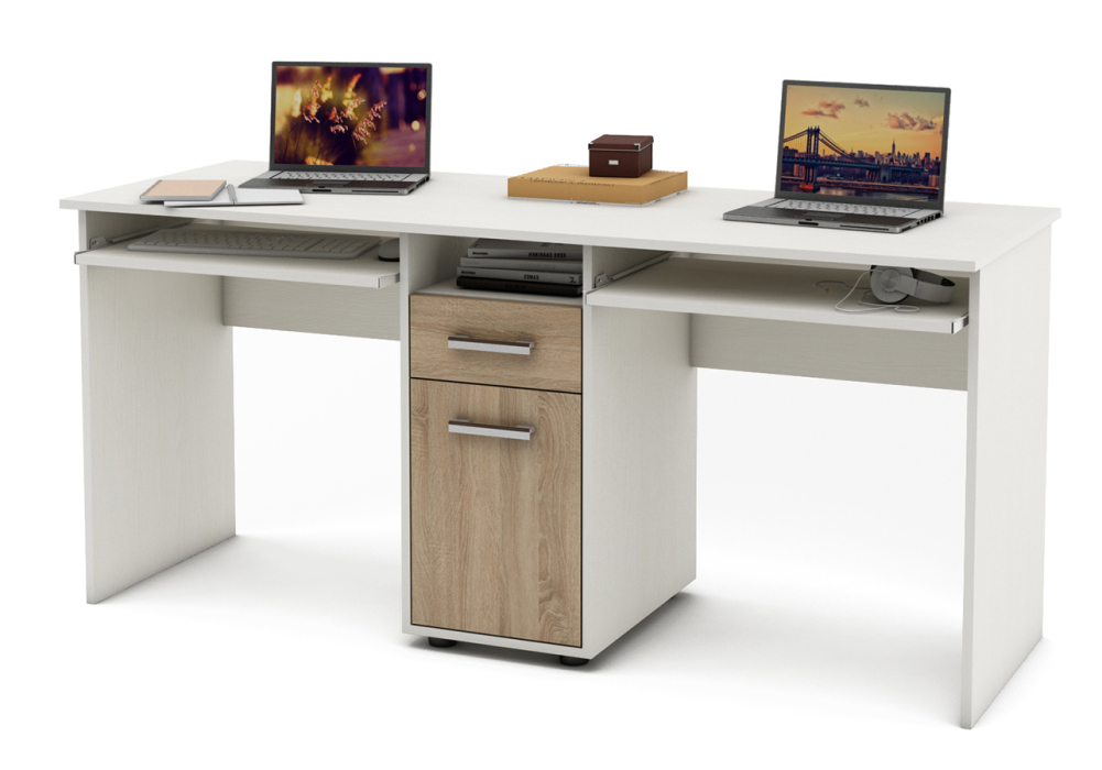 Прямые, Письменный стол Остин-7К