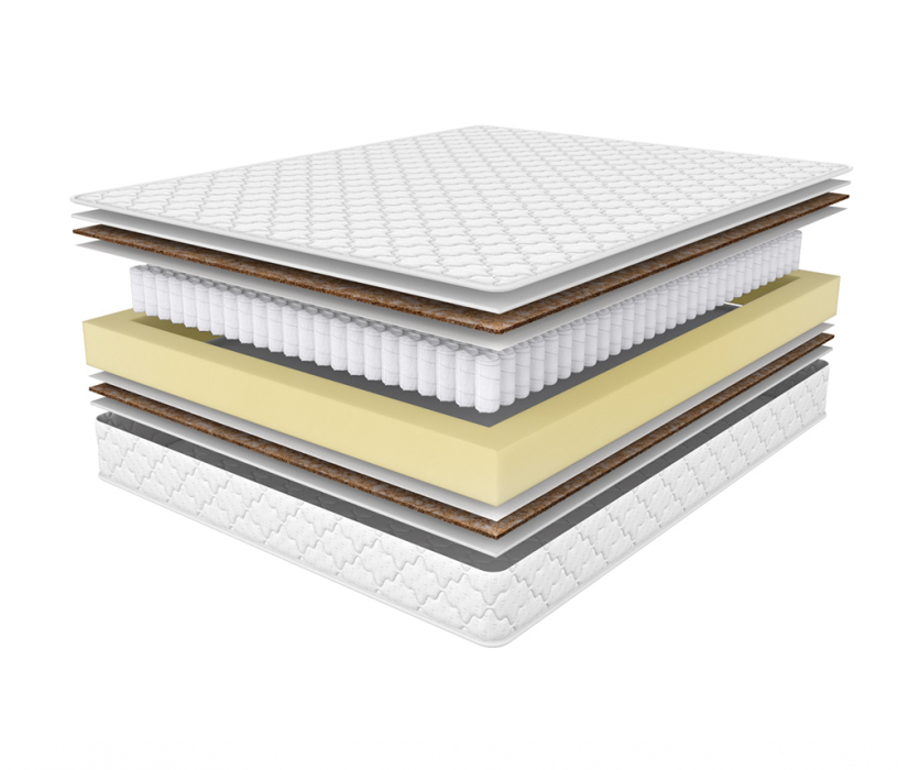 1600 x 2000, Матрас Соня Матрасова Оливия (Jacgard) 160х200 см