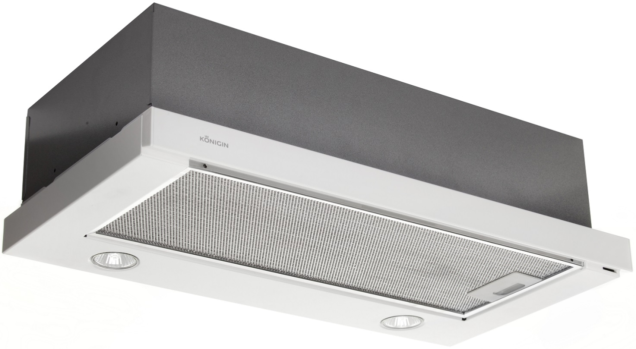 Вытяжки, Кухонная вытяжка Helena II White 50