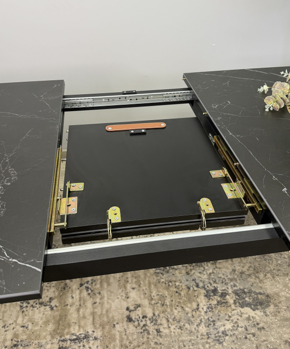 Обеденные столы, Стол Kenner KS1400 раздвижной, керамика