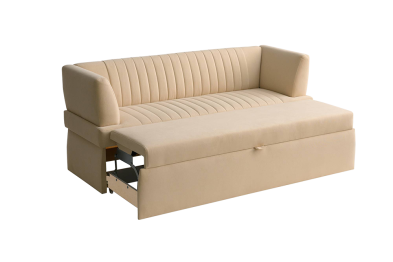 Прямой кухонный диван Гармония 183