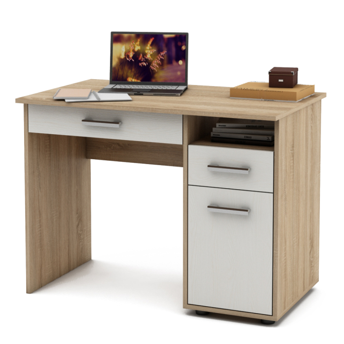 Прямые, Письменный стол Остин-1Я