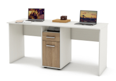 Прямые, Письменный стол Остин-7