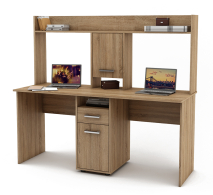 Прямые, Письменный стол Остин-15