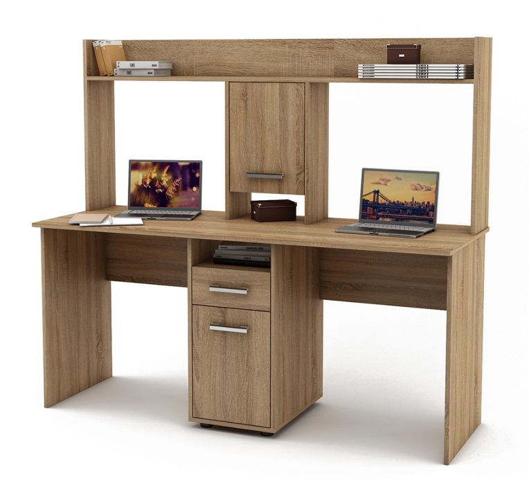 Прямые, Письменный стол Остин-15