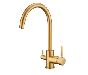 Смеситель ЕСB - 3007 PVD