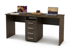 Прямые, Письменный стол Остин-8