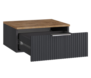 Тумба прикроватная подвесная Ингрия 1