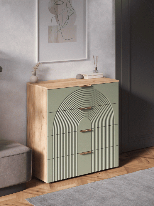 Комоды, Комод Ингрия Luxe 4