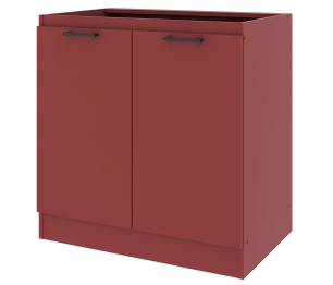 Кухня прямая Ревилья  02  2000 без столешницы