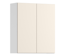 Белла, Белла шкаф навесной 2 дв 80х92 см