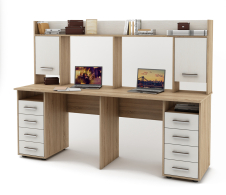 Прямые, Письменный стол Остин-20