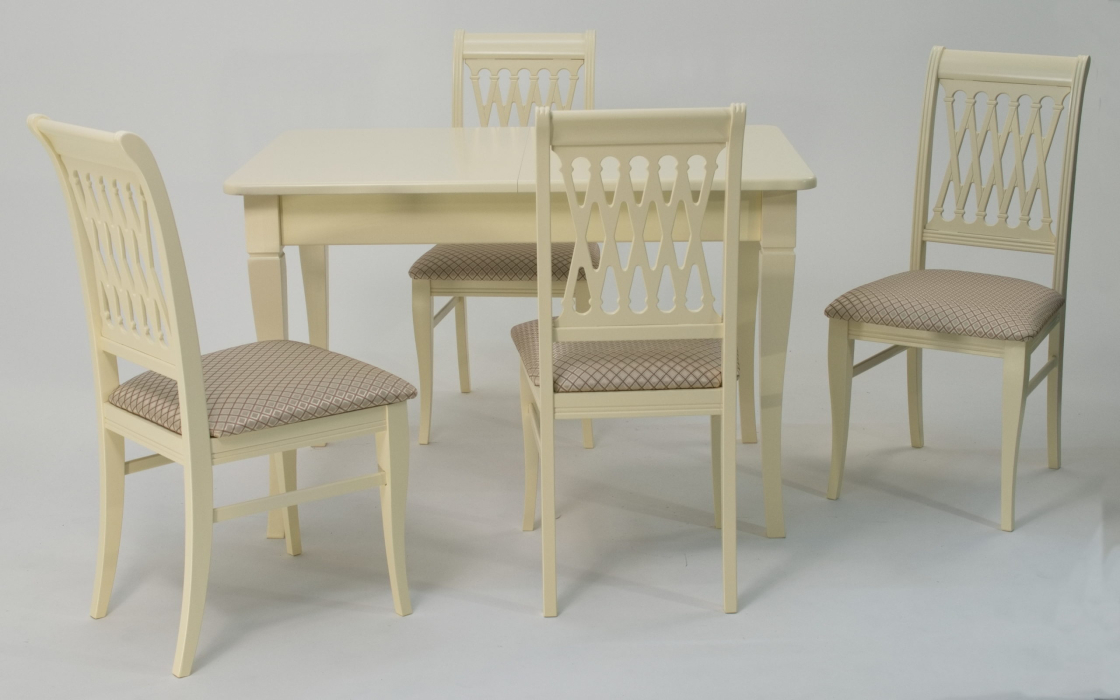 Обеденные столы, Стол Моцарт 120