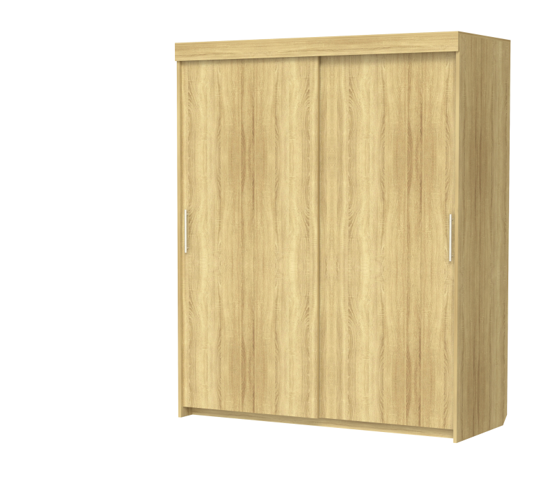 Шкафы-купе 2-х дверные, Шкаф-купе шк-19 двухдверный