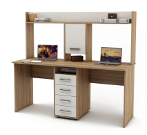 Прямые, Письменный стол Остин-16