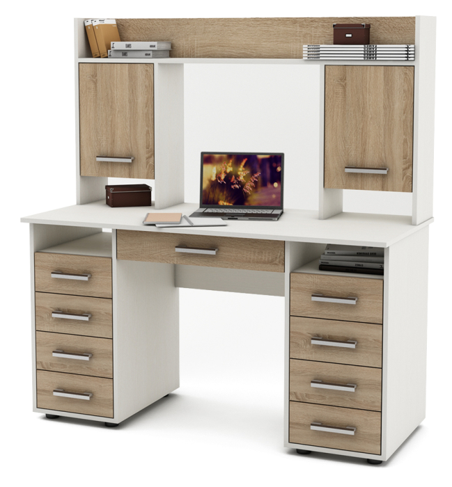 Прямые, Письменный стол Остин-14Я