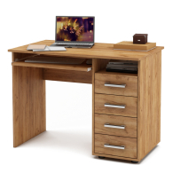 Прямые, Письменный стол Остин-3К