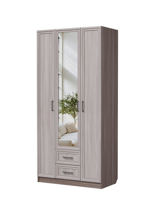 Для одежды, Шкаф распашной МДФ ШК-3/6