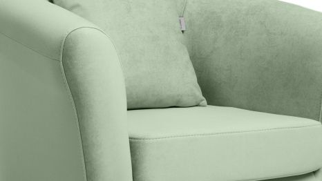 Кресло Марсель, велюр