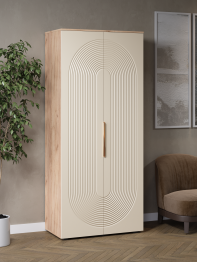 Шкаф распашной Ингрия Luxe 6