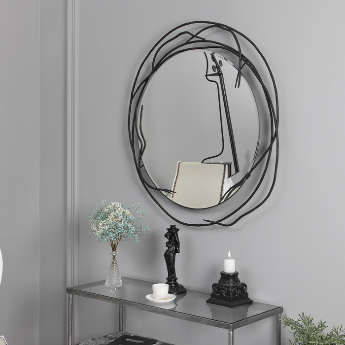 Зеркала в спальню, Зеркало Арт