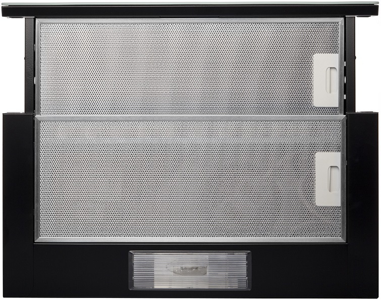 Вытяжки, Кухонная вытяжка Konigin Helena Black Glass 60