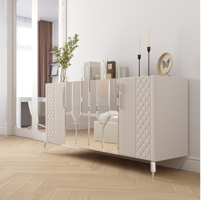 Комоды, Комод Савелья (кашемир)