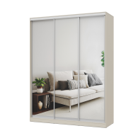 Шкафы-купе 3-х дверные, Шкаф-купе 3-дв  Роланд Р183  (в2360*ш1800*г590)