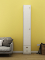 Для одежды, Шкаф Август-7 с антресолью