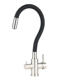 Смеситель для кухни Osgard GRON GALA с переключением на питьевую воду, с выделенным каналом