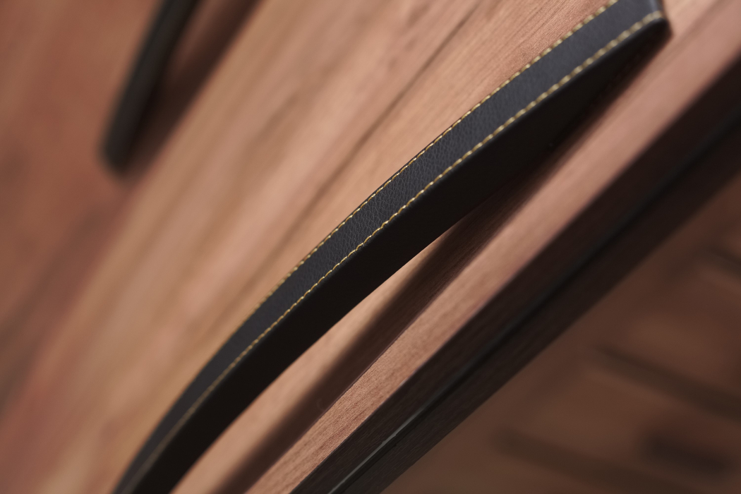 Шкафы распашные, Модульная система Nature (модуль 555) Шкаф для одежды и белья