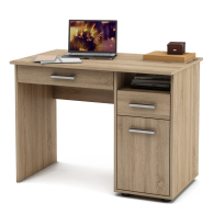 Прямые, Письменный стол Остин-1Я