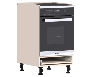 Регина РСД-45 Шкаф-Стол под духовку Песочный