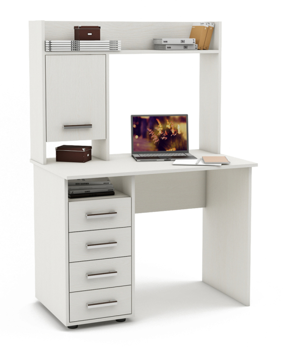 Прямые, Письменный стол Остин-12