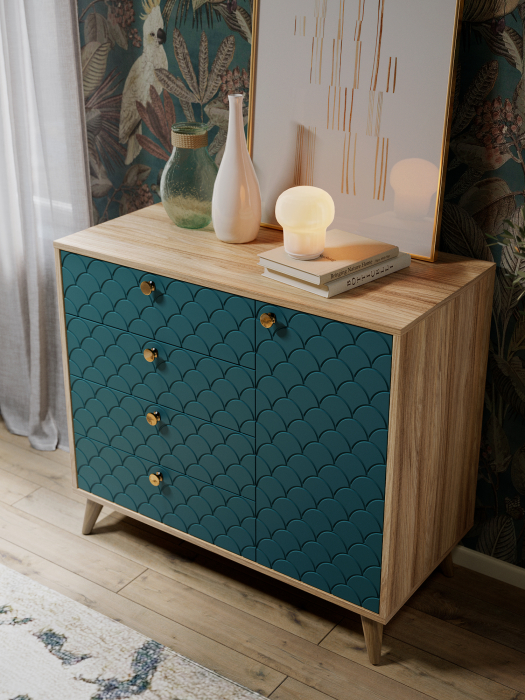 Комоды, Комод Велламо ВО-11