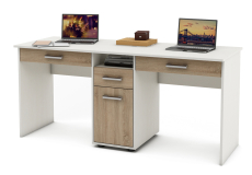 Прямые, Письменный стол Остин-7Я