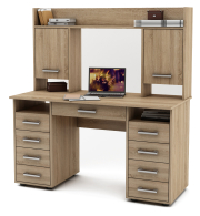 Прямые, Письменный стол Остин-14Я