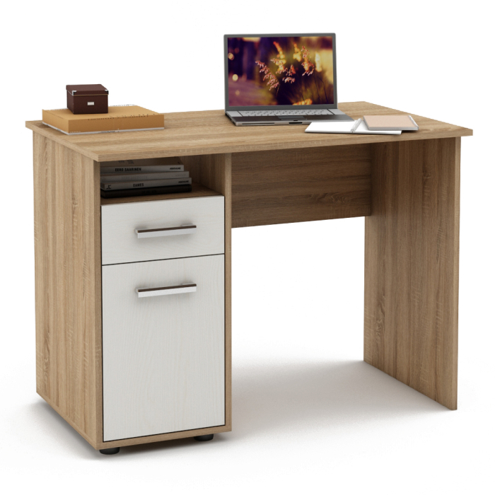 Прямые, Письменный стол Остин-2